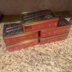 Dunkin  Dounts Wicked for Good Munchkin  Tin
